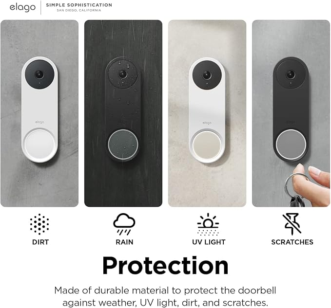 elago Silicone Case Compatible - Image 3