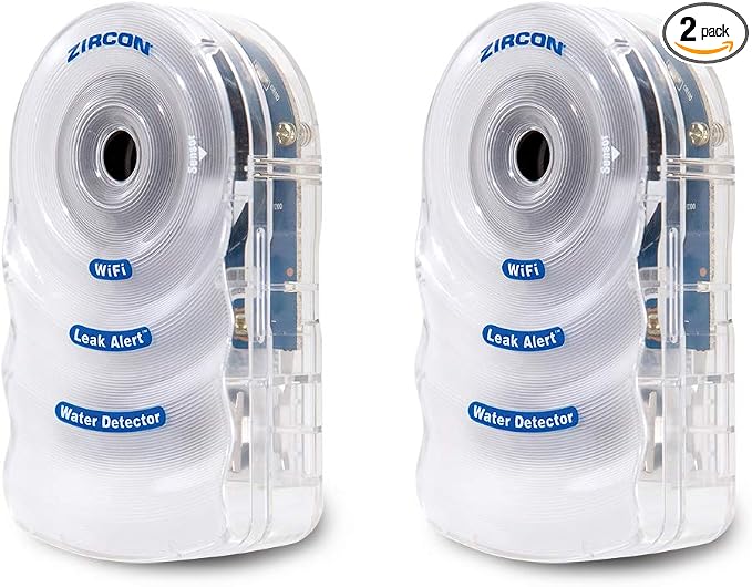 Zircon Leak Alert WiFi- 2 Pack by Zircon