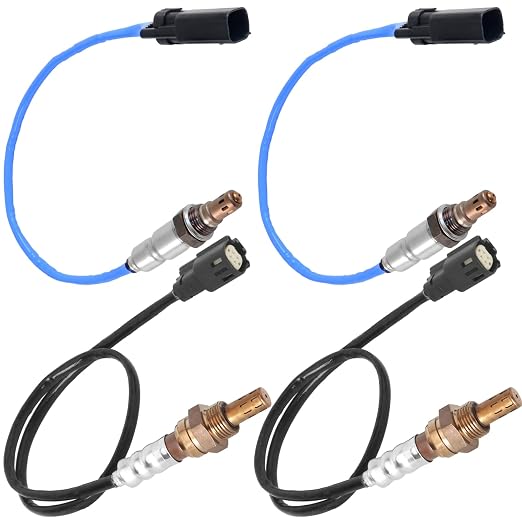 Oxygen Sensor Compatible with Edge Explorer F-150 Flex Mustang Taurus Transit by DOSKJOK