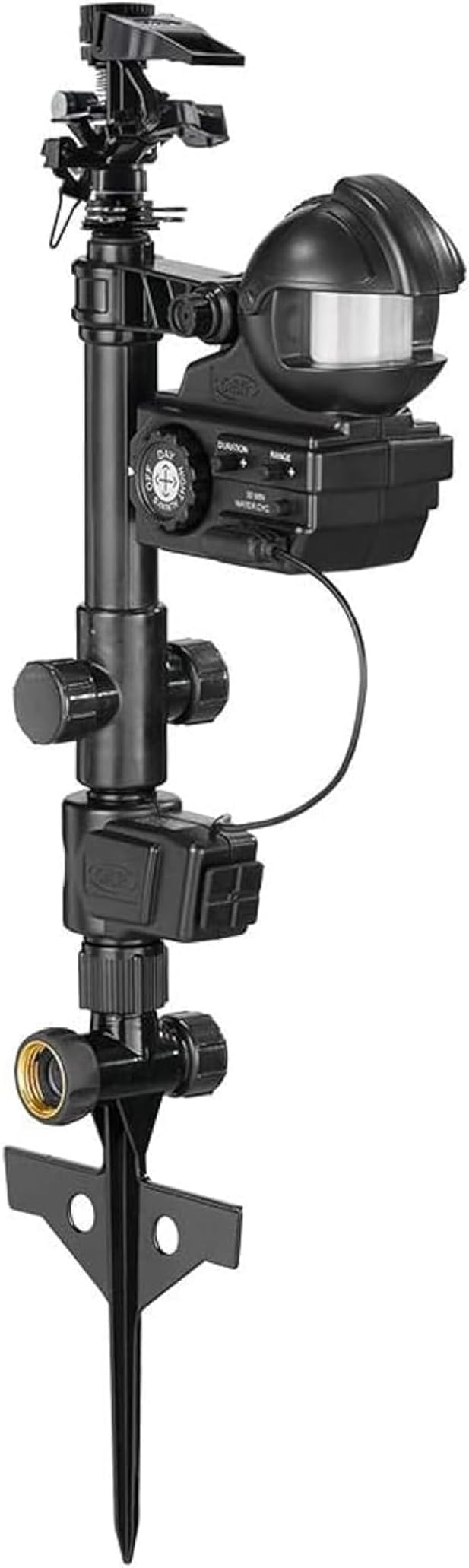 Orbit Yard Enforcer Motion-Activated Sprinkler by Orbit