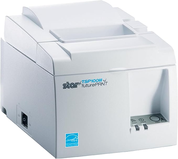 Star Micronics TSP143IIIU USB Thermal Receipt Printer - Image 4