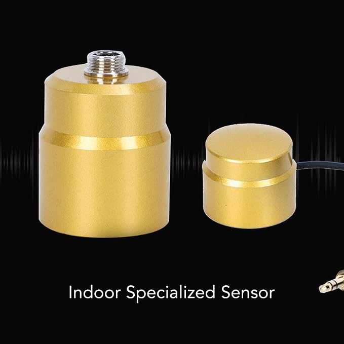 Bewinner Underground Water Leak Detector, Water Pipe Leakage Monitor - Image 9