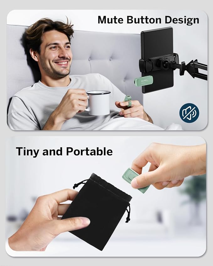 Remote Control Page Turner Ring - Image 6