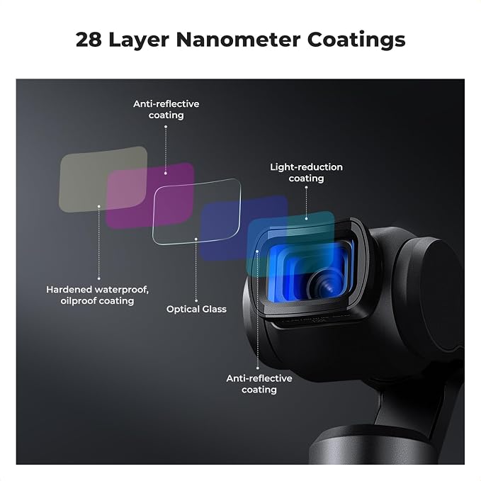 K&F CONCEPT Effect Lens & ND Filter Kit - Image 7