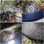 Chair Mat for Hardwood Floor Anti-Slip Floor Protector Round Gaming Computer - Image 7