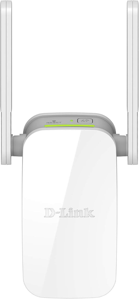 D-Link DAP-1530-US, WiFi Range Extender, AC750 Mesh Plug in Wall Signal Booster by D-Link
