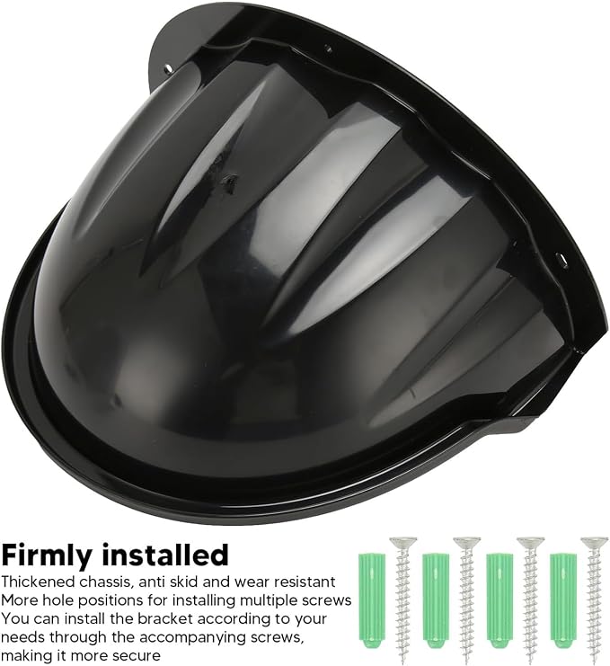 Universal Security Camera Sun Rain Cover Shield - Image 4
