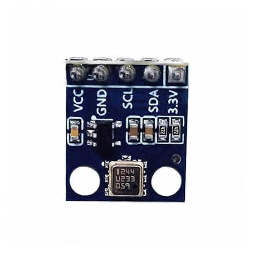 SHILLEHTEK PRE-SOLDERED BMP180 I2C IIC Digital Atmospheric Pressure, Temperature - Image 5