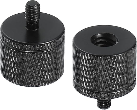 PATIKIL Tripod Screw Adapter 1/4" Female to M4 Male, 20 mm by PATIKIL