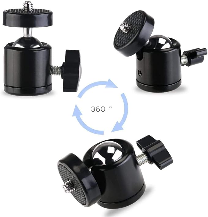 Webcam Light, Ring Light for Logitech Webcam C920, Brio 4K, MX Brio 4K - Image 7