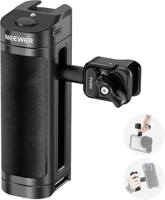 NEEWER Quick Release Side Handle by Neewer