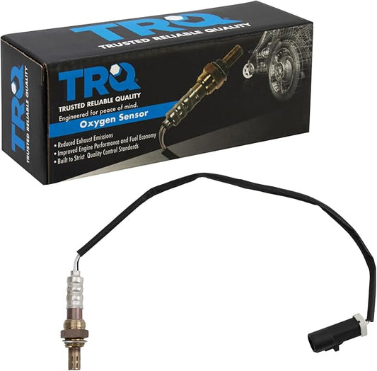 TRQ O2 Oxygen Sensor 3 Wire Narrow-Band Upstream Compatible by TRQ