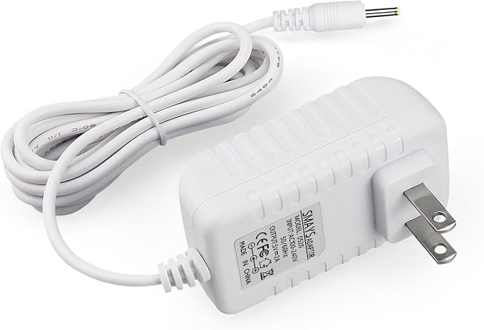 Charger for Infant Optics DXR-8 / DXR8 PRO Monitor Unit, DC 5V Round-Pin Power - Image 5