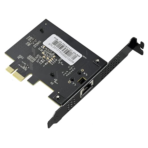 Single Port 10 Gigabit Ethernet PCI-e x1 Network Card - Image 8