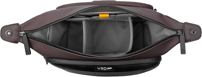 Vanguard VEO Lite S4L Camera & Everyday Shoulder Bag – Fits Mirrorless Camera + - Image 4