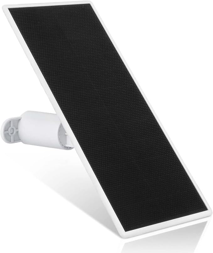 Wasserstein Premium Solar Panel, Solar Panel Charger by Wasserstein