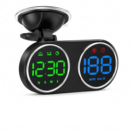 GPS Speedometer for Car GPS Speedometer HUD by Unknown