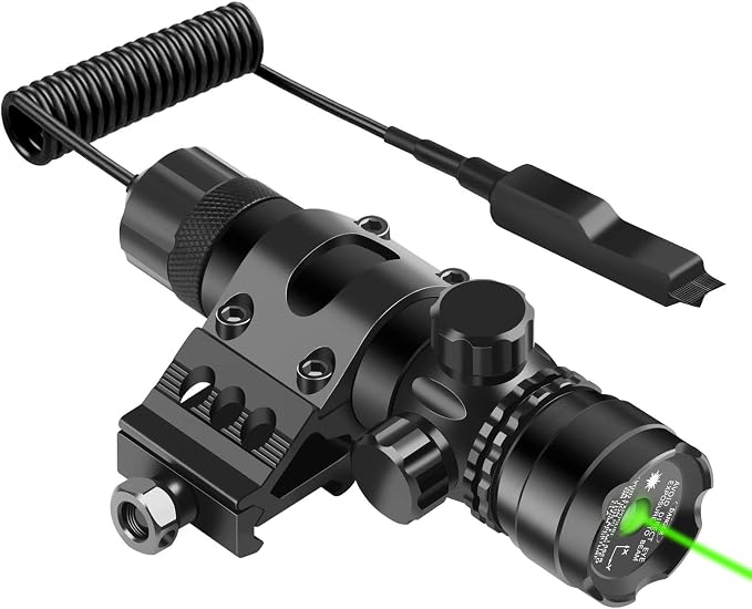 Feyachi Tactical Green Laser Sight by Feyachi