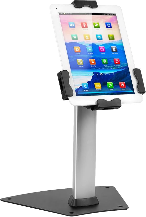 Mount-It! Secure Universal Tablet POS Kiosk Stand by Mount-It