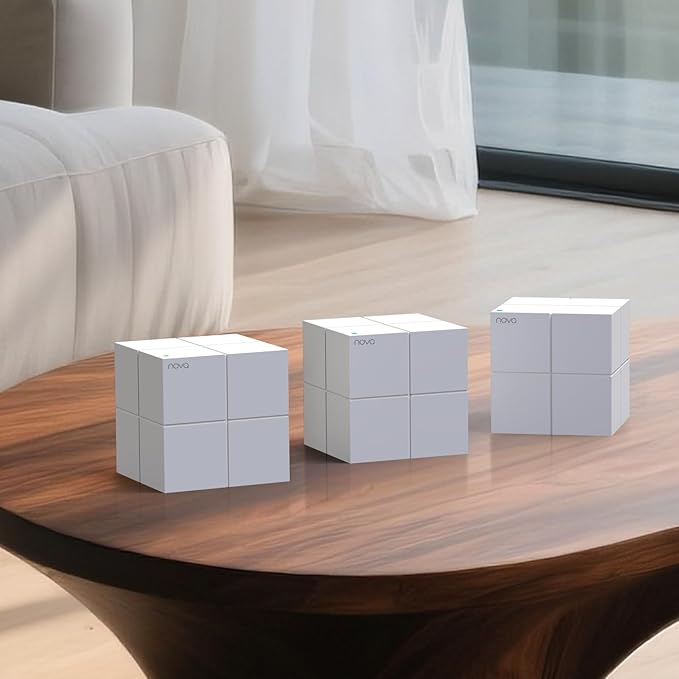 Tenda Nova Mesh WiFi System MW6 - Image 2