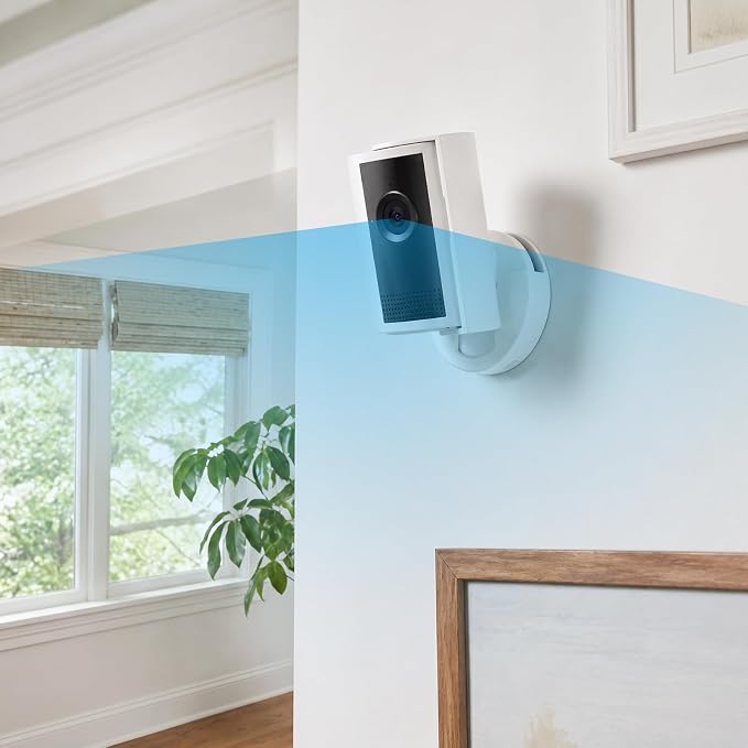 2 Pack Adhesive Indoor Wall Mount, Two Ways Easy Installation - Image 6