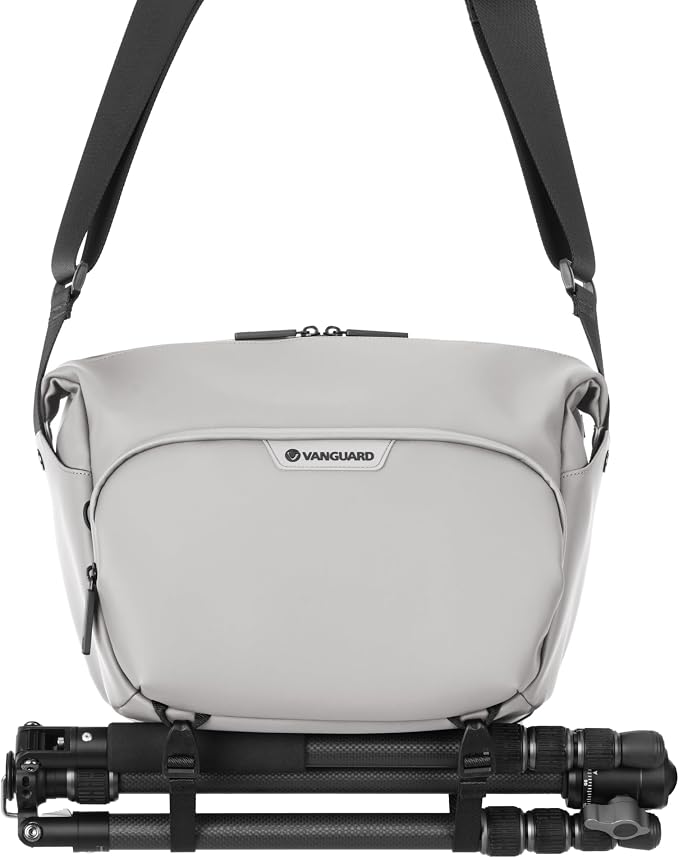 Vanguard VEO Lite S7L Camera & Everyday Shoulder Bag – Fits Mirrorless Camera + - Image 9