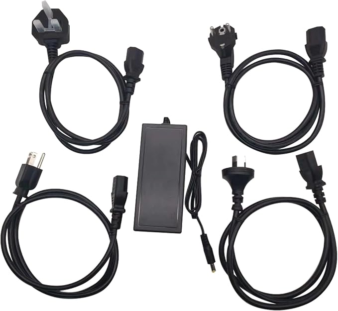 TRIPP LITE Multimode Fiber Optic to RJ45 Ethernet, PoE+ 48 VDC, 10/100/1000 Mbps - Image 5