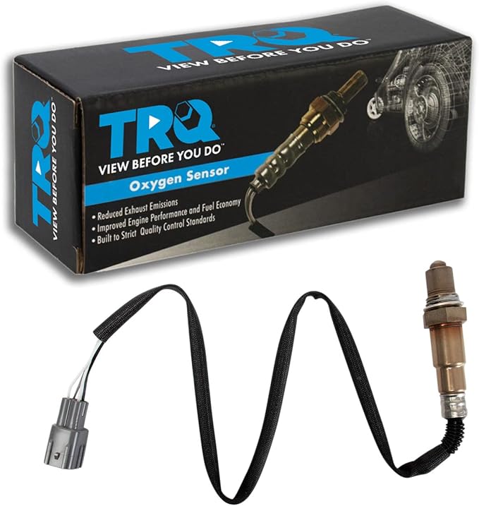 TRQ O2 Oxygen Sensor 4 Wire Narrow-Band Compatible by TRQ