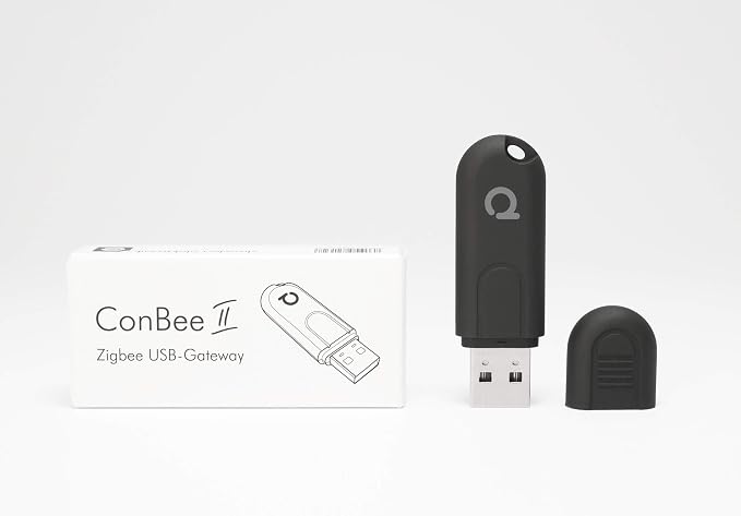 ConBee II - Universal Zigbee 3.0 USB Gateway, incl. deCONZ & Phoscon App - Image 2