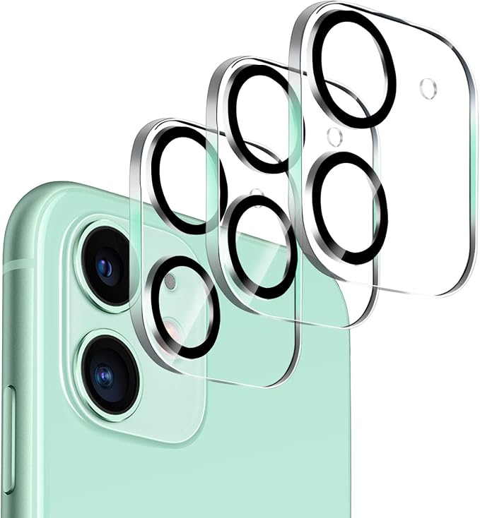 Dengduoduo 3 Pack Camera Lens Protector by Dengduoduo