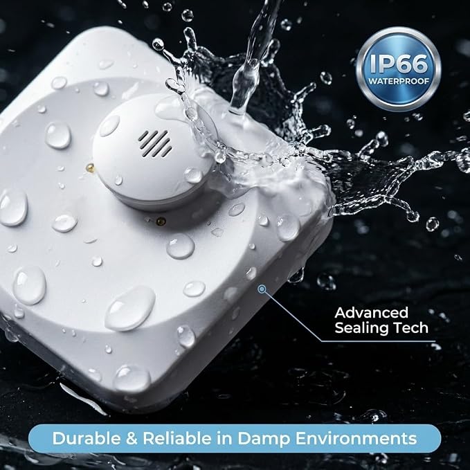 WiFi Water Leak Detector Sensor - Image 4