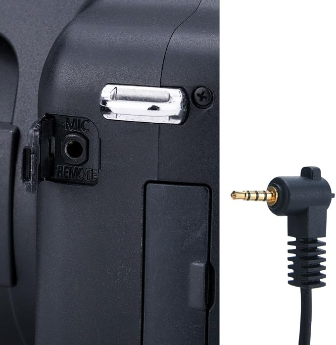 JJC Intervalometer Timer Remote Shutter Release Time Laspe - Image 6