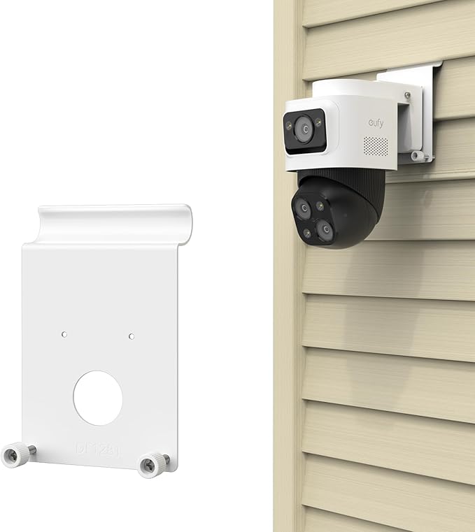 Vinyl Siding Mount Compatible by Koroao