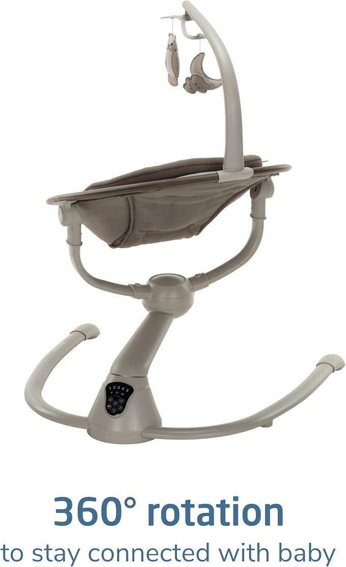 Maxi-Cosi Cassia Smart Baby Swing - Image 7