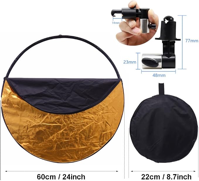 Light Reflector for Photography - Image 5