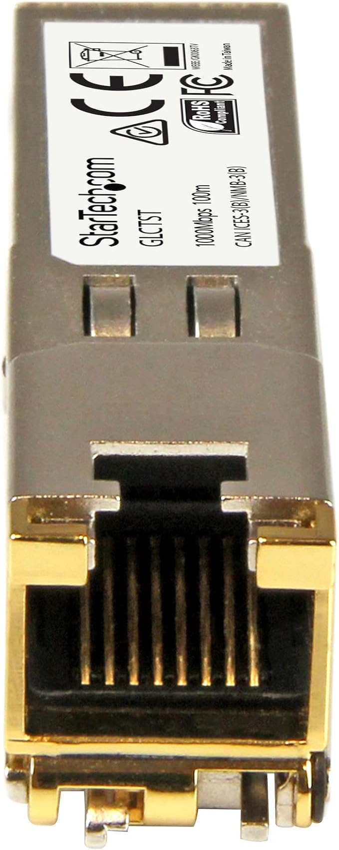 StarTech.com Cisco GLC-T Compatible SFP Module - Image 3