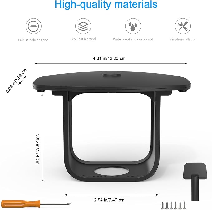 HOLACA Sun Rain Shade Camera Cover - Image 6