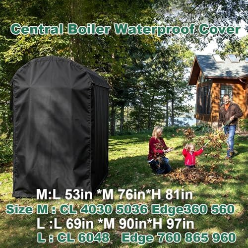 Large Outdoor dust and Waterproof Cover 600D Black, Very Suitable - Image 2