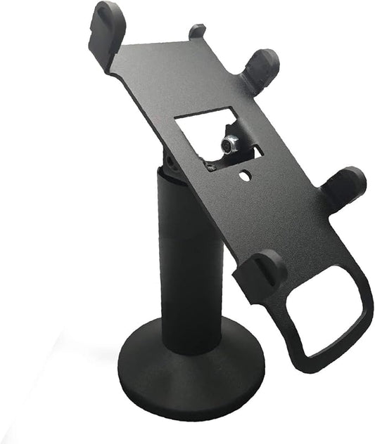 DCCStands Swivel and Tilt Pax S300 & SP30 Terminal Stand, Screw-in and Adhesive by DiscountCreditCardSupply