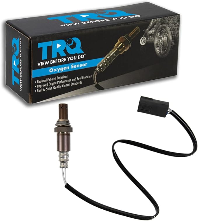 TRQ O2 Oxygen Sensor 4 Wire Wide-Band Compatible by TRQ