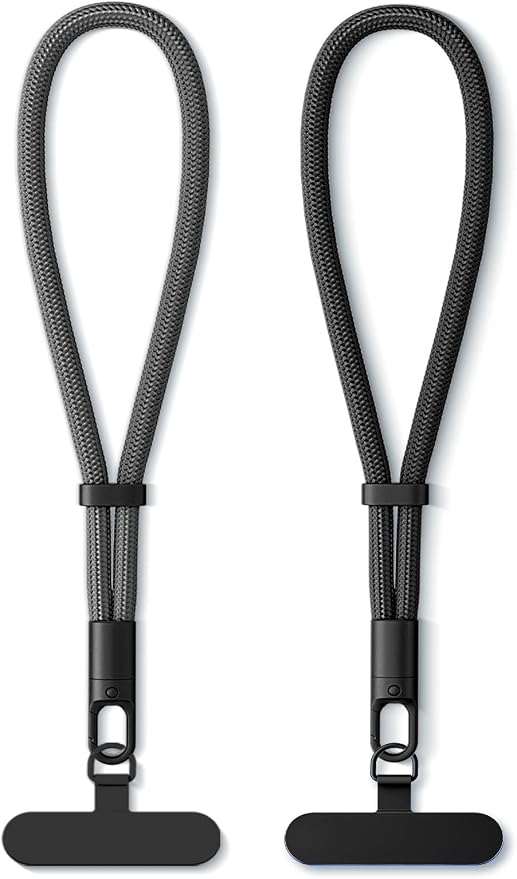 2 Pack Phone Wrist Strap, Wrist lanyard by Zaardend