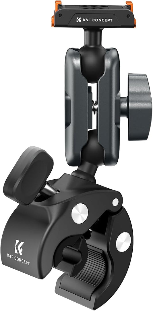 K&F CONCEPT Super Clamp Camera Mount by KFCONCEPT
