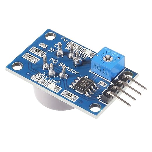 ACEIRMC 5pcs MQ-7 Gas Sensor Detector Monitor Module - Image 6