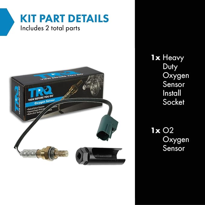 TRQ O2 Oxygen Sensor Upstream - Image 2