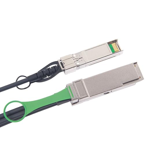 10Gtek 40G QSFP+ to 4xSFP+ Breakout DAC - Image 5