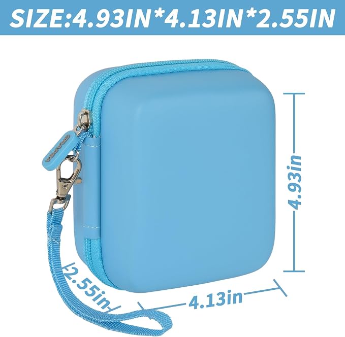 Case Compatible with TP-Link Ultra-Portable Wi-Fi 6 AX1500 AX3000 Travel Router - Image 5