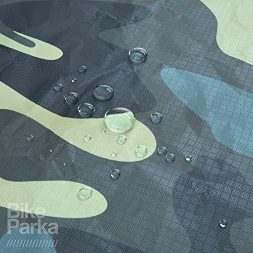 URBAN Waterproof Bicycle Cover (CAMO)