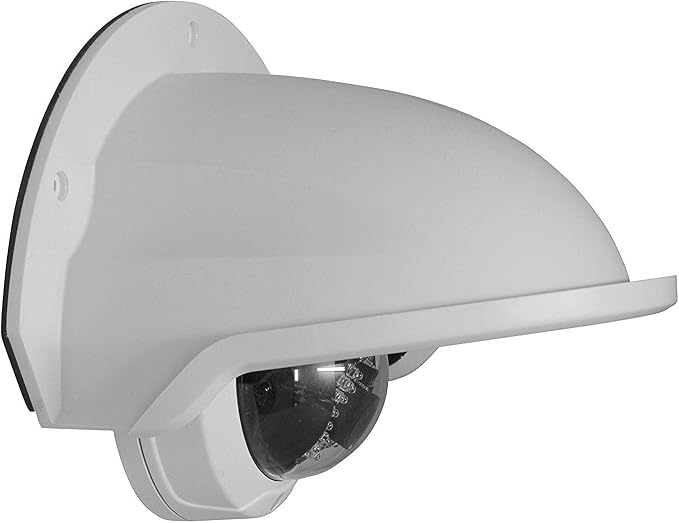 SDS DS-1250ZJ Universal Sun Rain Shade Camera Cover Shield Cover Shield by KENUCO