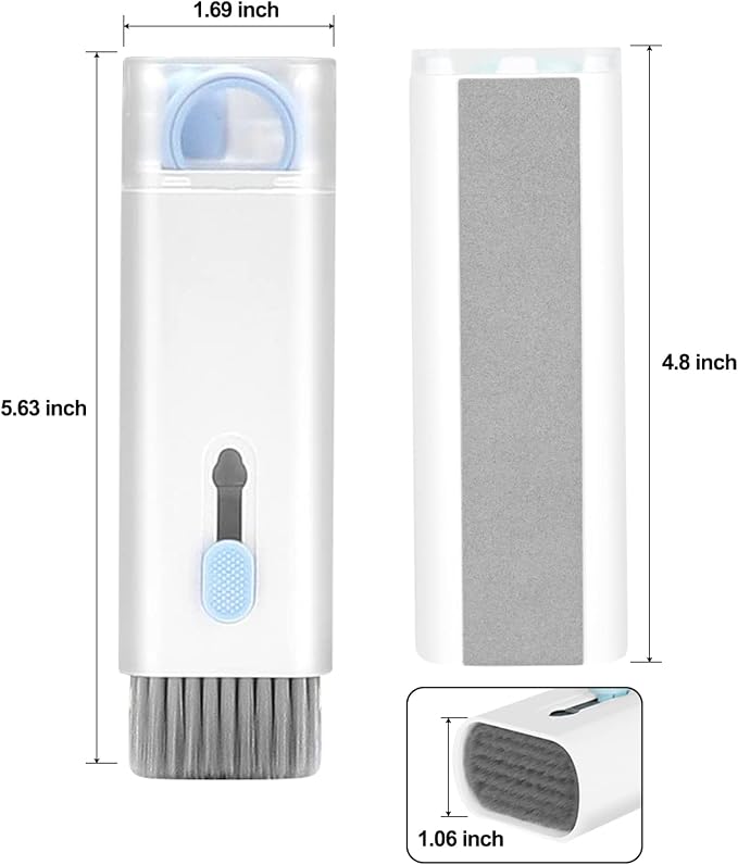 7-in-1 Electronic Cleaner Kit, Keyboard Cleaner, Laptop Cleaner Kit - Image 4