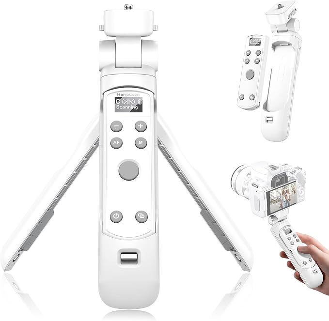 for Canon Tripod Wireless Shooting Grip by HANPUSEN